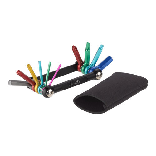 Set d'outils - 906F - ANDREAS MAIER GmbH & Co. KG (AMF)