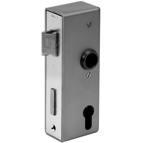 Serrure à clé - 141U - ANDREAS MAIER GmbH & Co. KG (AMF) - à pêne / pour porte / pour portail