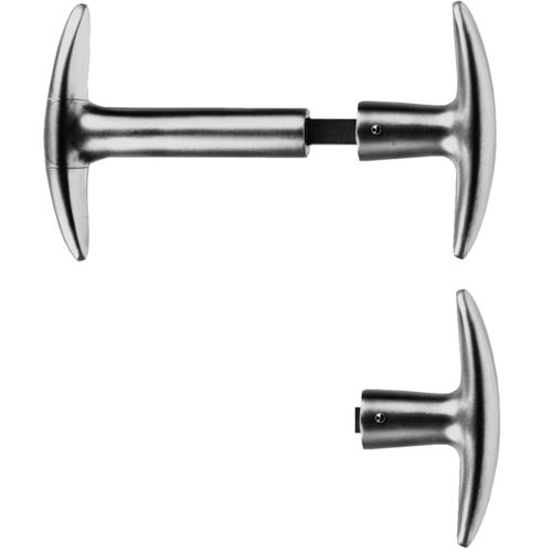 Poignée pivotante - 515 - ANDREAS MAIER GmbH & Co. KG (AMF) - pour porte / en T