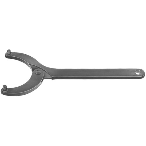 Clé à ergot articulée - 764 - ANDREAS MAIER GmbH & Co. KG (AMF) - en acier