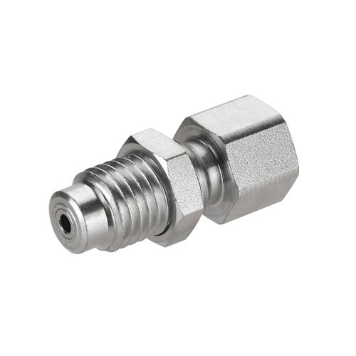 Adaptateur hydraulique fileté - 6990-20-M - ANDREAS MAIER GmbH & Co. KG (AMF)