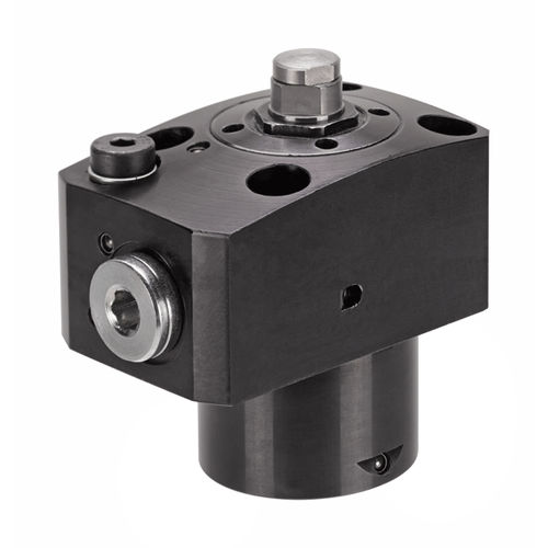 Vérin hydraulique - 6944KH - ANDREAS MAIER GmbH & Co. KG (AMF) - en acier / de bridage / à bride
