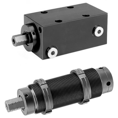 Pompe hydraulique à vis - 6901 - ANDREAS MAIER GmbH & Co. KG (AMF) - en acier