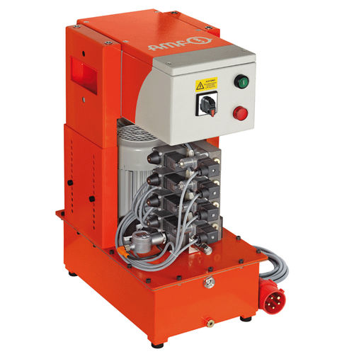 Groupe de pompage auto-amorçant - 6906P series - ANDREAS MAIER GmbH & Co. KG (AMF) - stationnaire / industriel