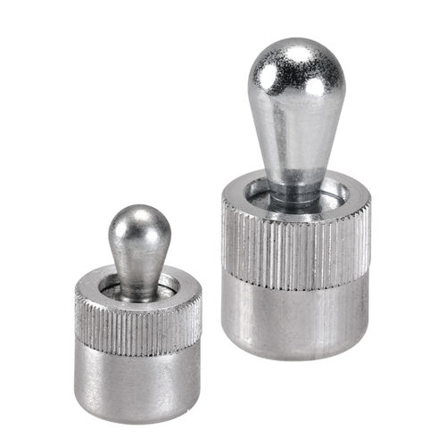 Pion de centrage à ressort - 6380 series - ANDREAS MAIER GmbH & Co. KG (AMF)