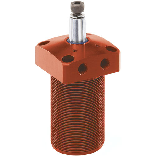 Dispositif de serrage pneumatique - 6829KR/KL - ANDREAS MAIER GmbH & Co. KG (AMF) - pivotant