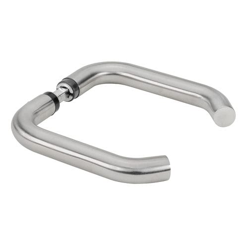 Poignée pour porte - 419 - ANDREAS MAIER GmbH & Co. KG (AMF) - en acier inox
