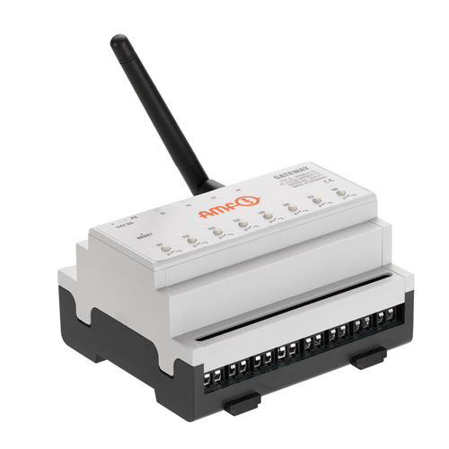 Passerelle de communication - 5010G - ANDREAS MAIER GmbH & Co. KG (AMF) - industrielle / Ethernet / WiFi
