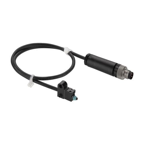 Micro-rupteur tactile - 5020-M01 - ANDREAS MAIER GmbH & Co. KG (AMF) - unipolaire / IP67 / industriel