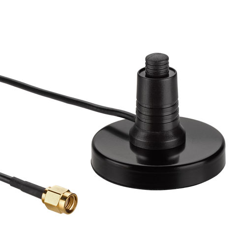 Support pour antenne - 5030ZA - ANDREAS MAIER GmbH & Co. KG (AMF) - magnétique