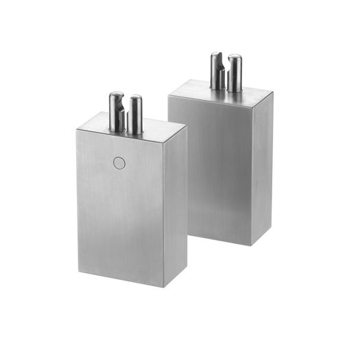 Mors d'étau en aluminium - 1600R - ANDREAS MAIER GmbH & Co. KG (AMF)