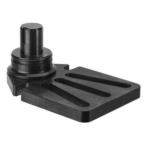 Plaque d'appui modulaire - 6425FY - ANDREAS MAIER GmbH & Co. KG (AMF) - en acier