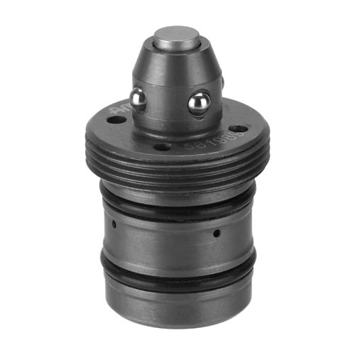 Cylindre de serrage point-zero à visser - 6215P-01 - ANDREAS MAIER GmbH & Co. KG (AMF) - pneumatique