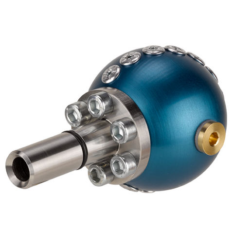 Buse de nettoyage - 1510BVC - ANDREAS MAIER GmbH & Co. KG (AMF) - pour liquides / pour machine-outil