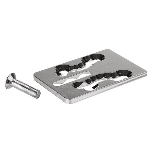 Plaque d'adaptation - 6878AE - ANDREAS MAIER GmbH & Co. KG (AMF)