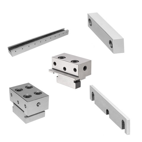 Système de serrage multiple - 6371 series - ANDREAS MAIER GmbH & Co. KG (AMF)