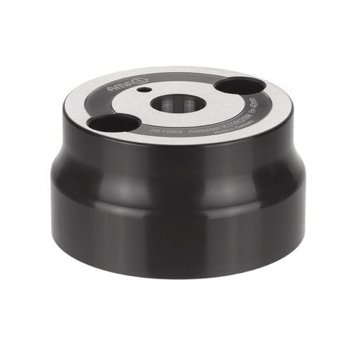 Adaptateur pour module de serrage - 6212MA-20-10 - ANDREAS MAIER GmbH & Co. KG (AMF) - en acier