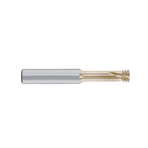Fraise carbure monobloc - 4228 series - GÜHRING - à fileter / pour métaux non ferreux / pour acier trempé
