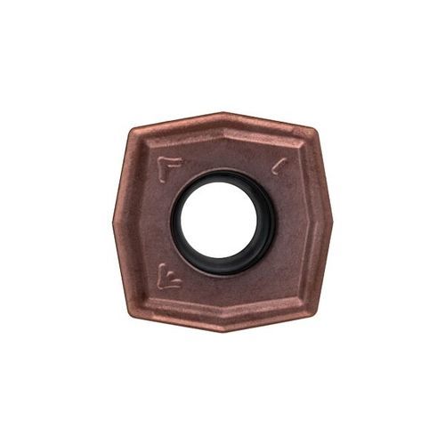 Plaquette de coupe pour perçage - XOLX - GÜHRING - en carbure monobloc / pour acier inoxydable / pour titane