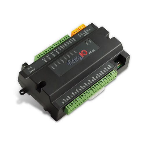 Module d'extension d'E/S - EasyIO FC-20 - johnson controls - industriel / sur rail DIN