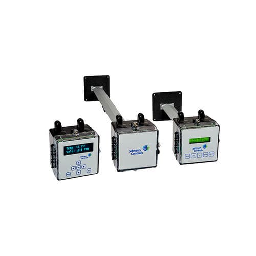 Système de mesure de débit - AD-1272 - johnson controls - de température