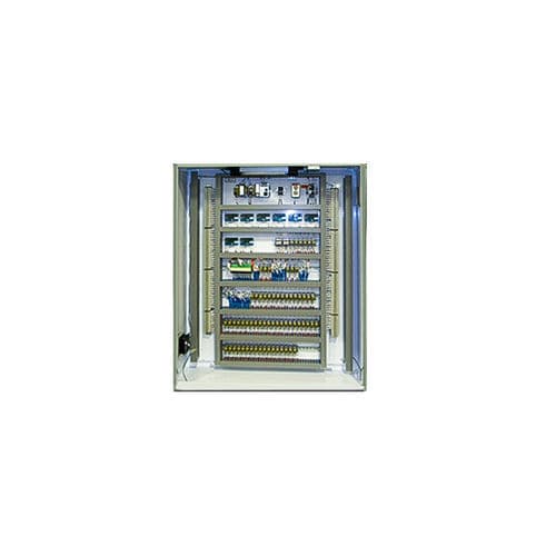 Panneau de contrôle - johnson controls