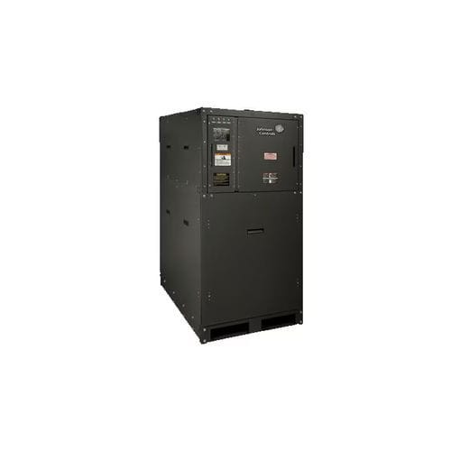 Pompe à chaleur à eau chaude - JS series - johnson controls - de toit