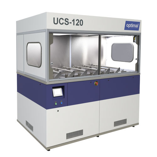Machine de nettoyage à ultrasons - UCS120 (Special) - Optimal Technologies - par immersion / automatique / médicale