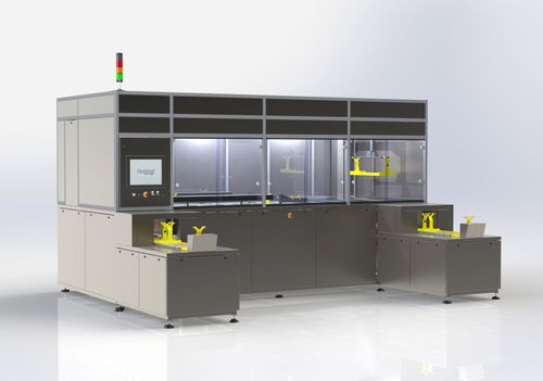 Machine de nettoyage à ultrasons - FPC / IPC / FCP - Optimal Technologies - par immersion / automatique / médicale