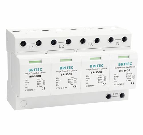 parafoudre de type 1 - Britec Electric Co., Ltd