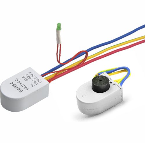 Parafoudre de type 3 - BR275-6 - Britec Electric Co., Ltd - classe III / d'installation électrique / de télésignalisation