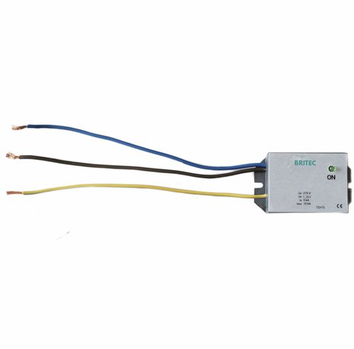 Parafoudre de type 2 - BRLED-10P - Britec Electric Co., Ltd - de type 3 / classe II / classe III