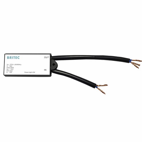 Parafoudre de type 2 - BRRL-SC series - Britec Electric Co., Ltd - de type 3 / classe II / classe III