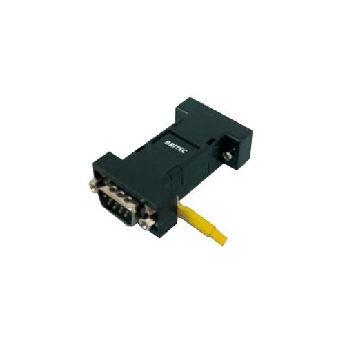 Parafoudre de télécommunication - BR-DB9 - Britec Electric Co., Ltd - classe CEI 2 / pour réseaux de données / d'installation électrique