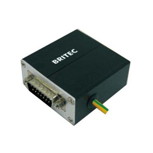 Parafoudre de télécommunication - BR-DB15 - Britec Electric Co., Ltd - classe CEI 2 / pour réseaux de données / d'installation électrique