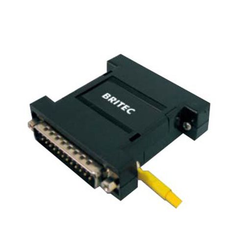 Parafoudre d'installation électrique - BR-DB25 - Britec Electric Co., Ltd - classe CEI 2 / pour applications télécom / pour ligne de transmission de données et de télécommunication