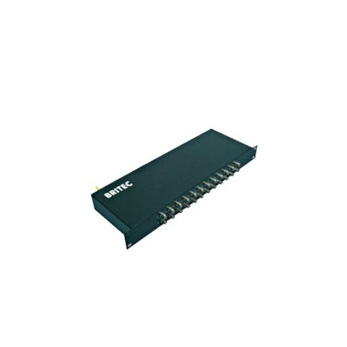 Parafoudre classe CEI 2 - BR-BNC-R - Britec Electric Co., Ltd - pour transmission de signal / d'installation électrique / pour vidéosurveillance