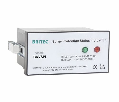Indicateur d'état - BRVSPI - Britec Electric Co., Ltd - à LED / de panneaux / à distance