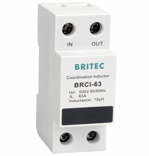 Inductance de coordination - BRCI  series - Britec Electric Co., Ltd - de courant / sur rail DIN