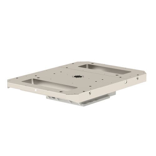 Table rotative électrique - WWE - PEISELER - verticale