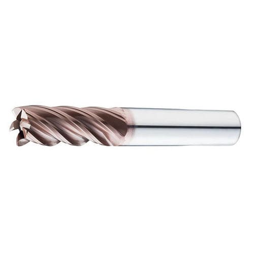 Revêtement de protection - TI NAMITE M  - KYOCERA SGS Precision Tools - de titane / en enduit / pour le métal