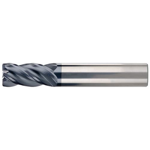 Fraise en bout - Z-Carb Z1 - KYOCERA SGS Precision Tools - à rayon / à bout hémisphérique / monobloc