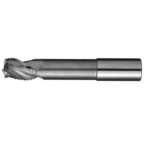 Fraise à rayon - S-CARB | APR-3 - KYOCERA SGS Precision Tools - monobloc / de profilage / à tréfler