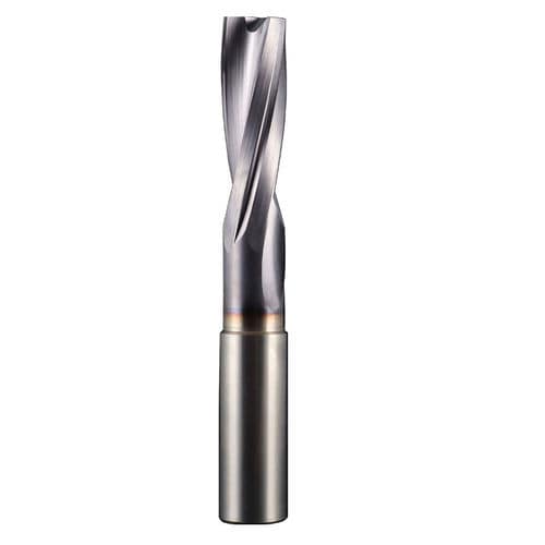Foret monobloc - Hi-PerCarb® 136U - KYOCERA SGS Precision Tools - pour acier / pour acier inoxydable / pour fonte