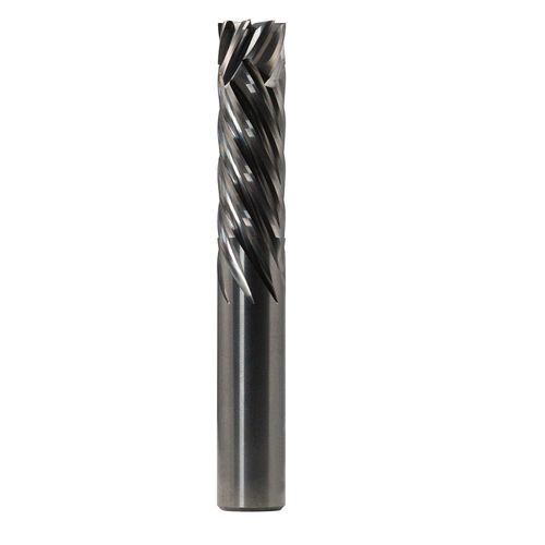 Fraise monobloc - 25 - KYOCERA SGS Precision Tools - de détourage / à revêtement / pour matières plastiques