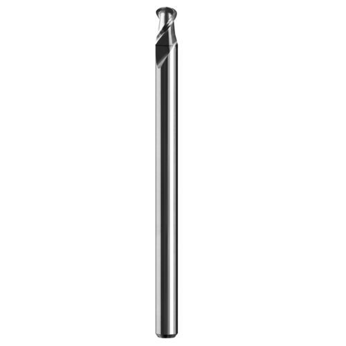 Fraise à bout hémisphérique - 05052 - KYOCERA SGS Precision Tools - à rayon / en bout / monobloc