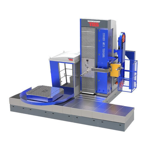 Aléseuse-fraiseuse CNC - WHN series - TOS VARNSDORF - horizontale / universelle / pour changeur d'outil automatique
