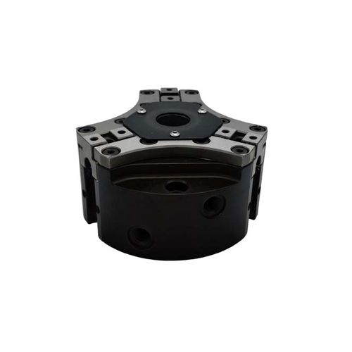 Pince de préhension pneumatique - QPGB series  - Applied Robotics - parallèle / à 3 mâchoires / de manutention