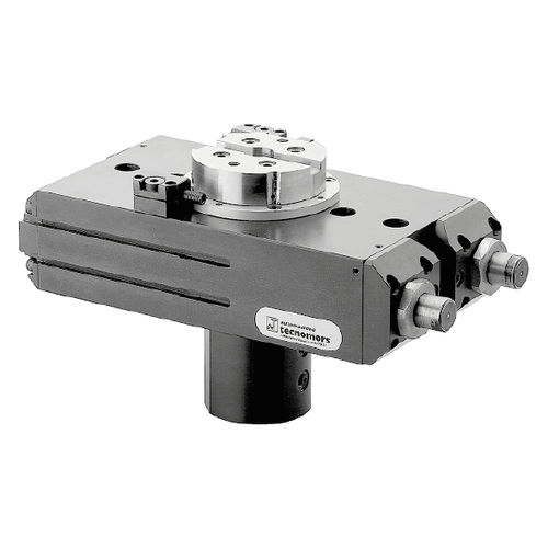 Actionneur pneumatique - AR series  - Applied Robotics - hydraulique / rotatif / à piston