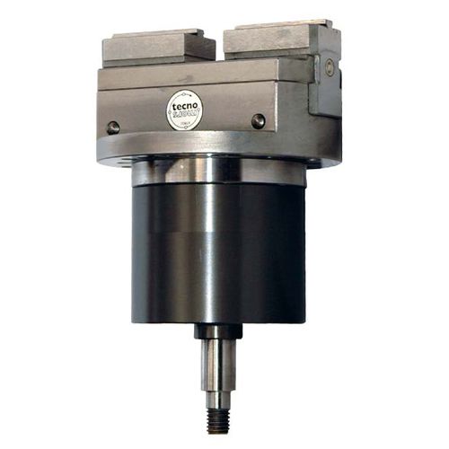 Étau pour machine-outil - PSV series  - Applied Robotics - pneumatique / de précision / auto-centrant